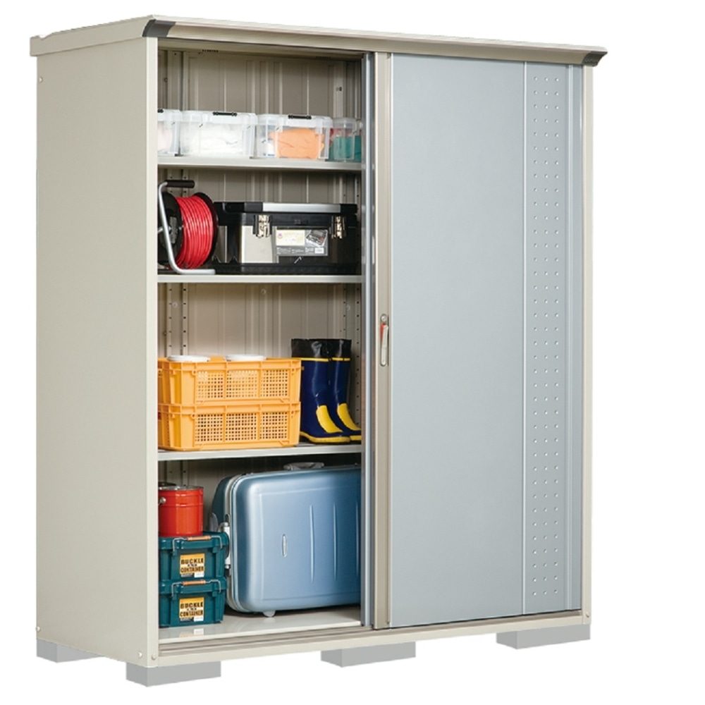 タクボ物置　グランプレステージ　ジャンプ　全面棚　GP-197HFLS