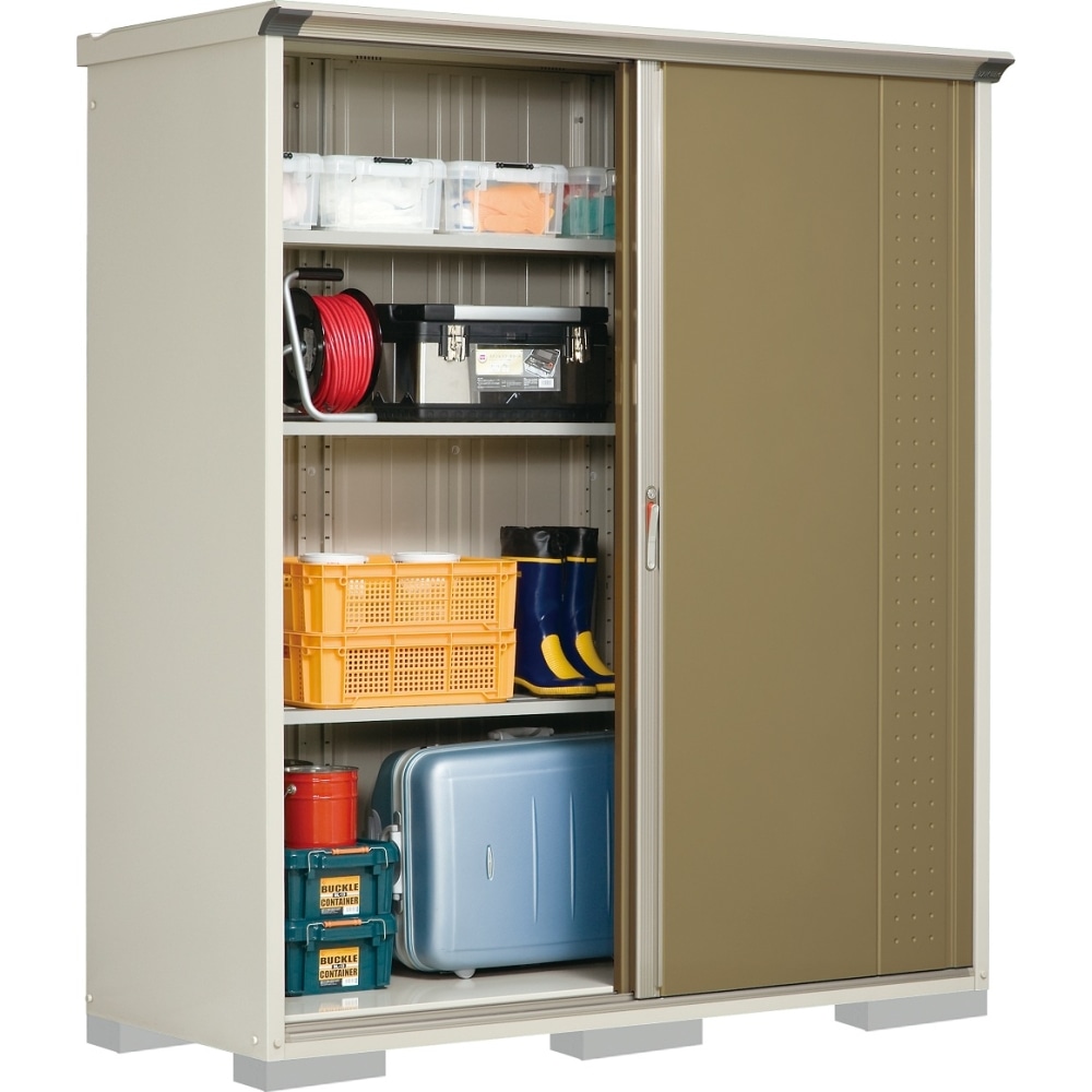 タクボ物置　グランプレステージ　ジャンプ　全面棚　GP-197HFKA