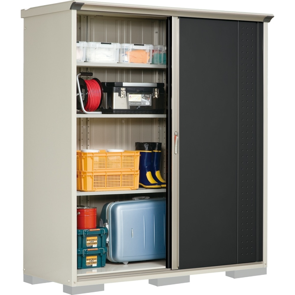 タクボ物置　グランプレステージ　ジャンプ　全面棚　GP-197HFYK