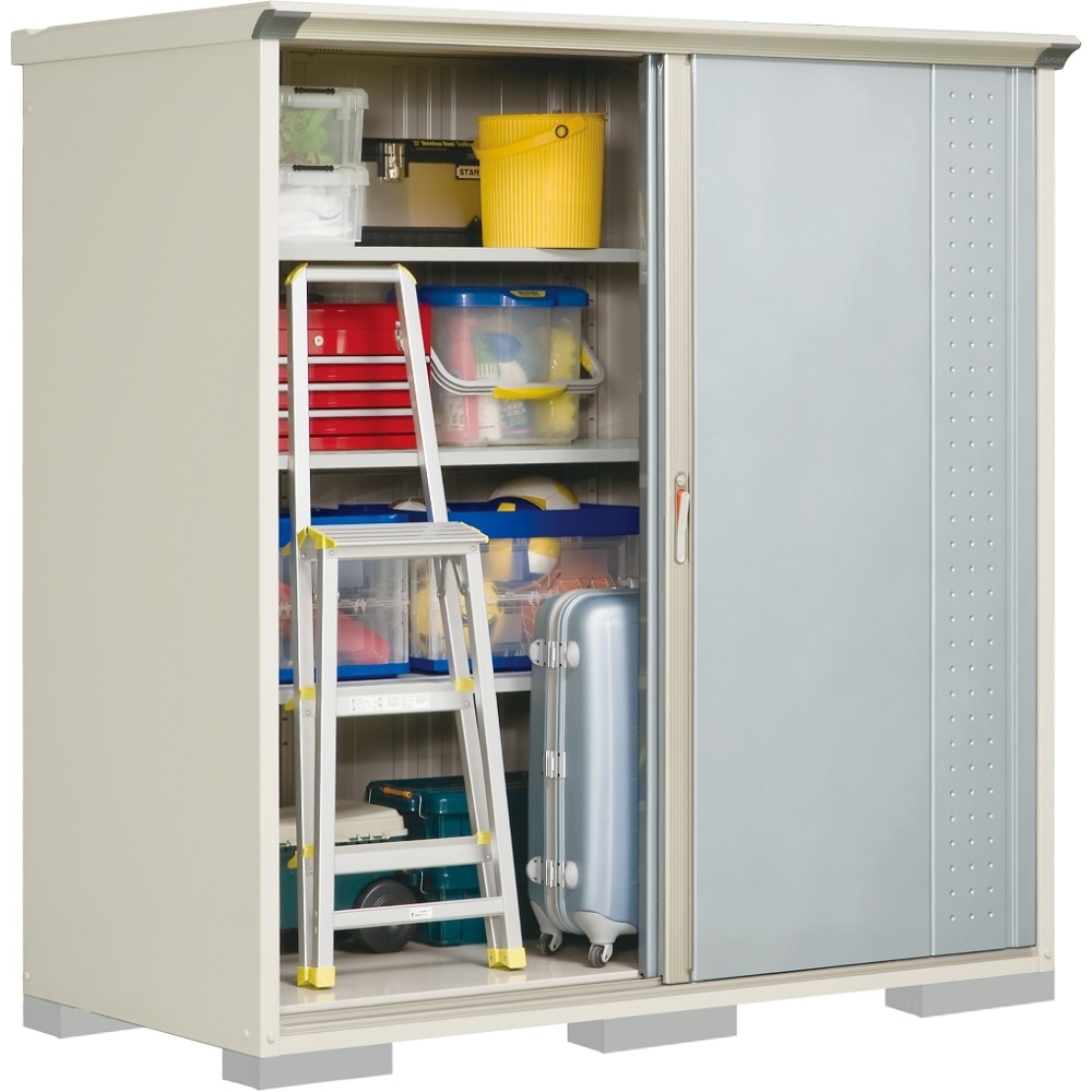 タクボ物置　グランプレステージ　ジャンプ　全面棚　GP-199AFLS