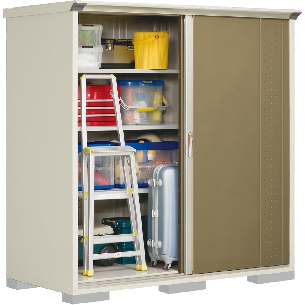 タクボ物置　グランプレステージ　ジャンプ　全面棚　GP-199HFKA