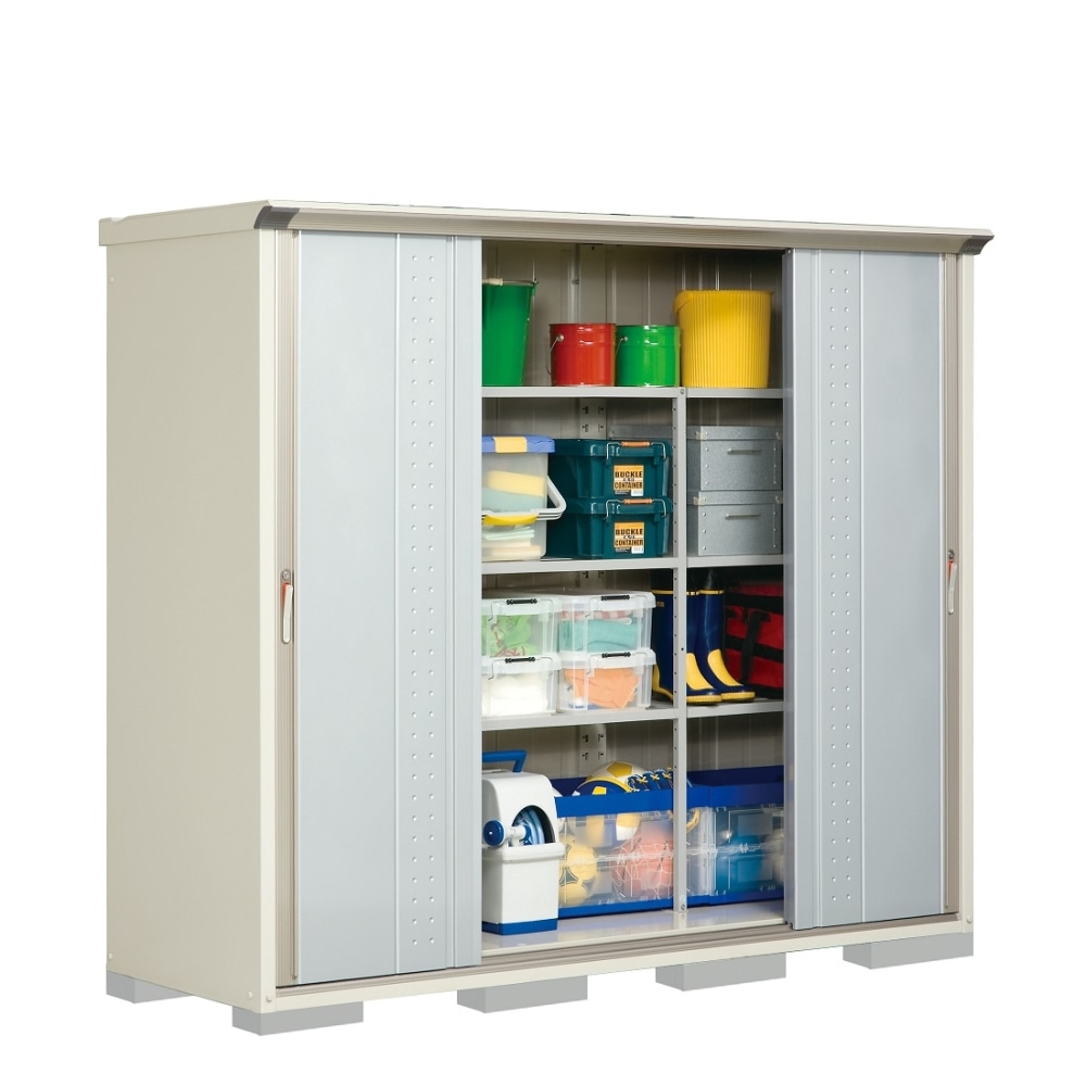 タクボ物置　グランプレステージ　ジャンプ　全面棚　GP-227AFLS