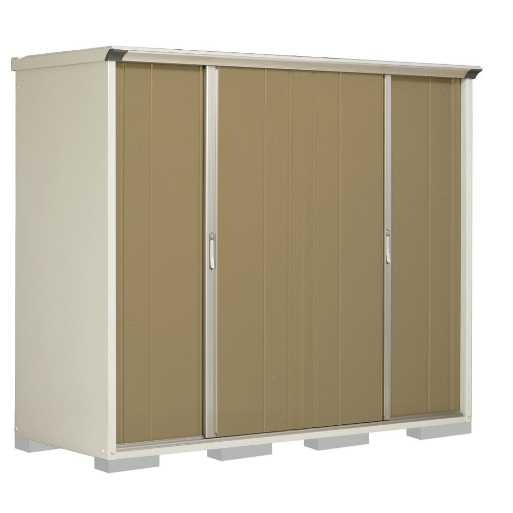 タクボ物置　グランプレステージ　ジャンプ　全面棚　GP-227HFKA