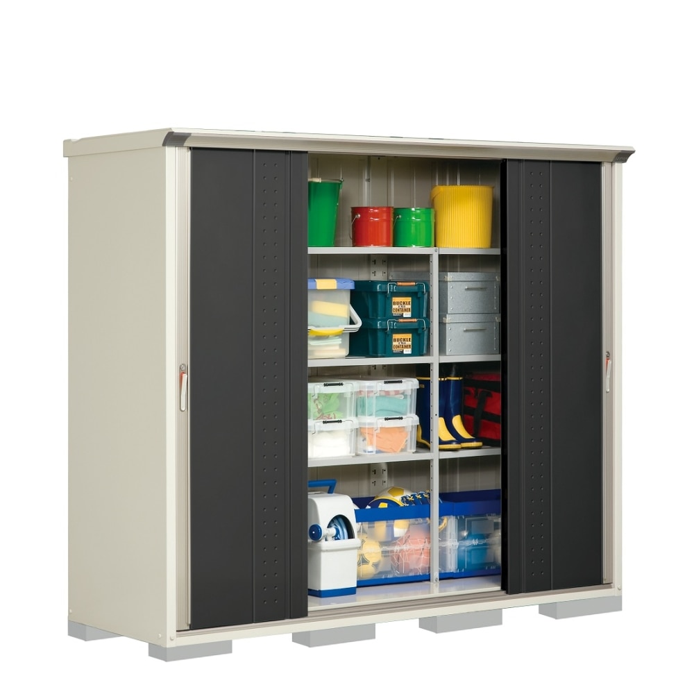 タクボ物置　グランプレステージ　ジャンプ　全面棚　GP-229AFYK