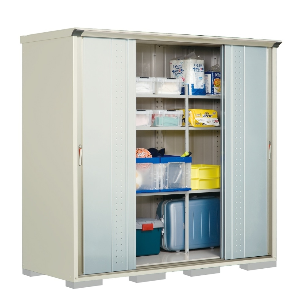 タクボ物置　グランプレステージ　ジャンプ　全面棚　GP-229HFLS