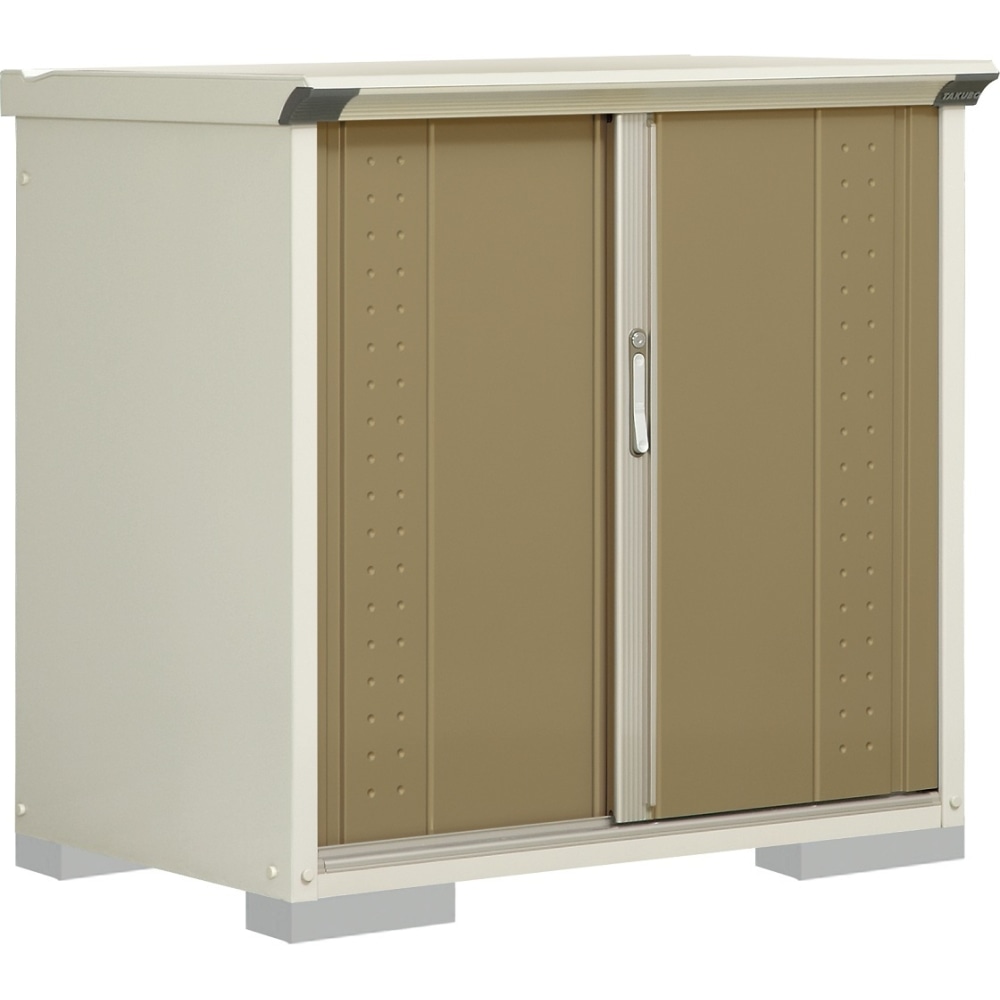 タクボ物置　グランプレステージ　ジャンプ　たて置き棚　GP-115DTKA