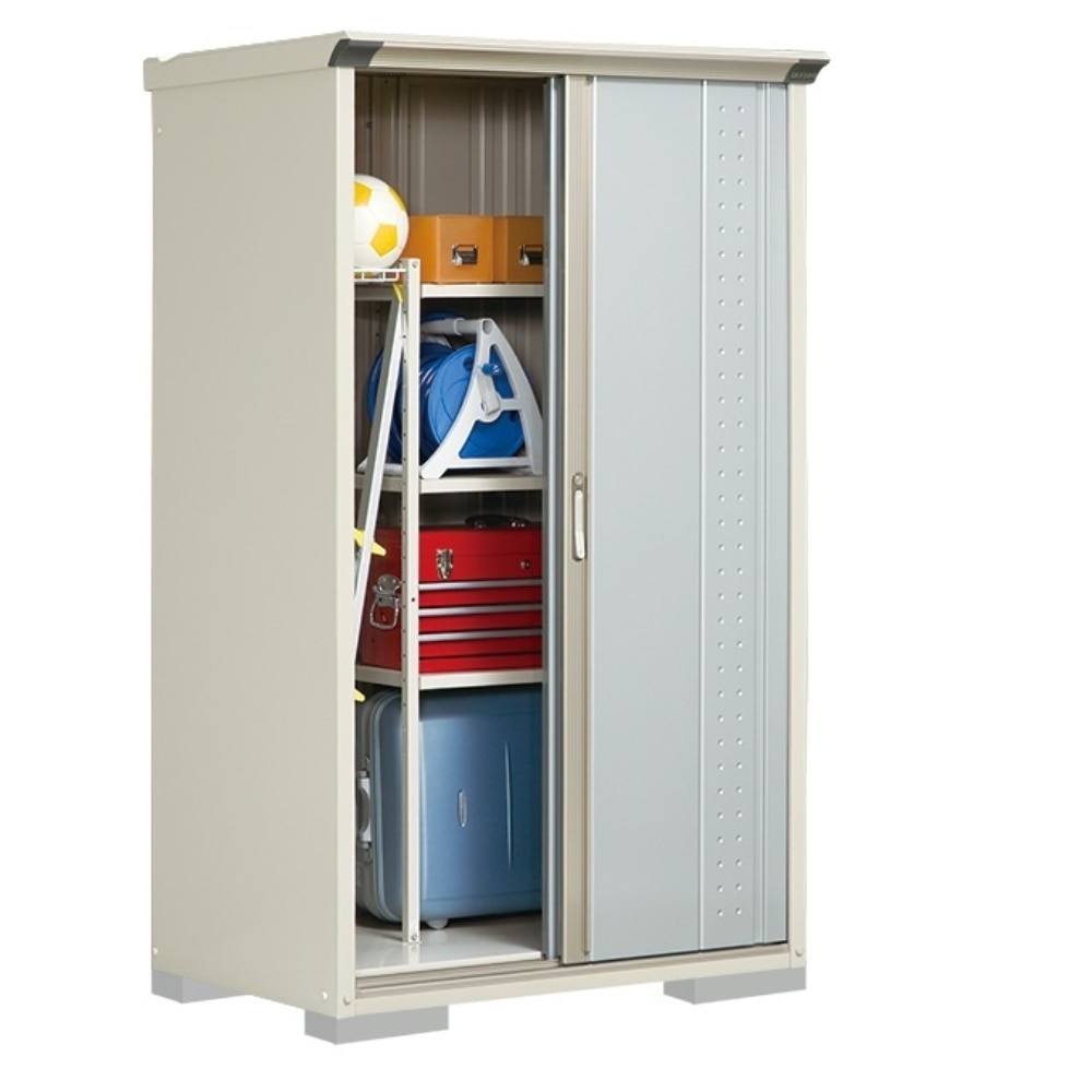 タクボ物置 グランプレステージ ジャンプ たて置き棚 GP-117ATLS