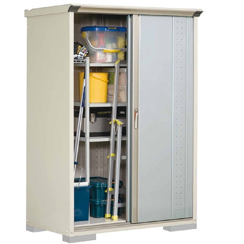 タクボ物置　グランプレステージ　ジャンプ　たて置き棚　GP-137ATLS