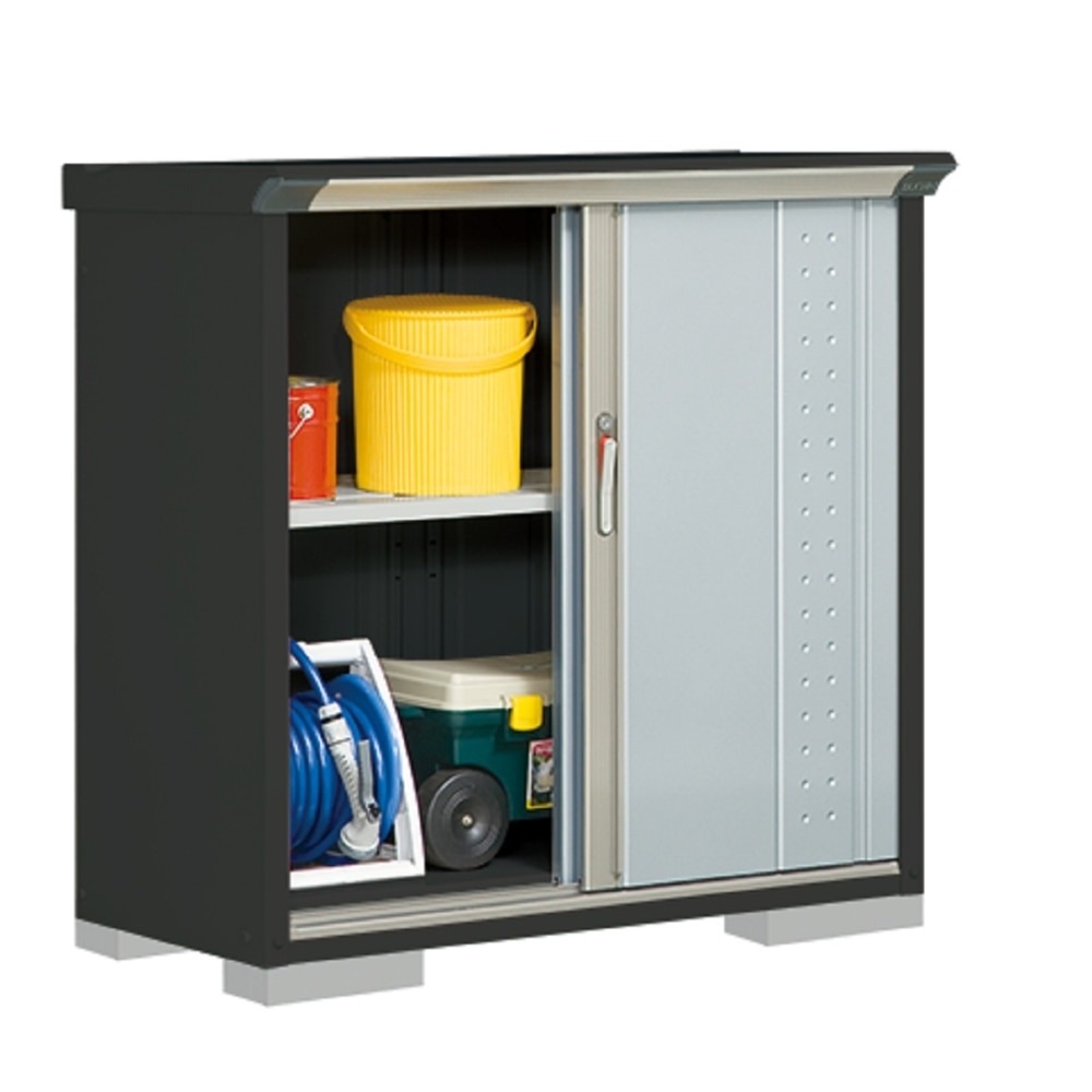 タクボ物置　グランプレステージ　ジャンプ　全面棚　GPY-115DFLS