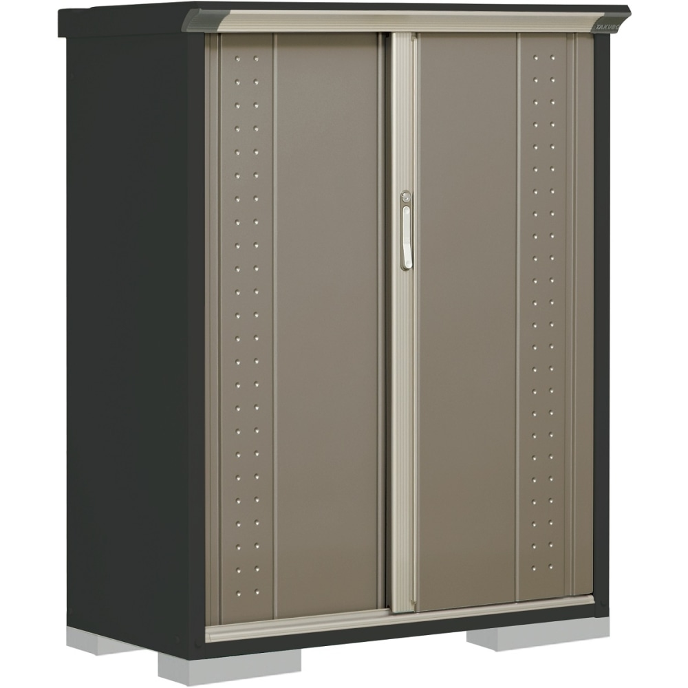 タクボ物置　グランプレステージ　ジャンプ　全面棚　GPY-115CFCB