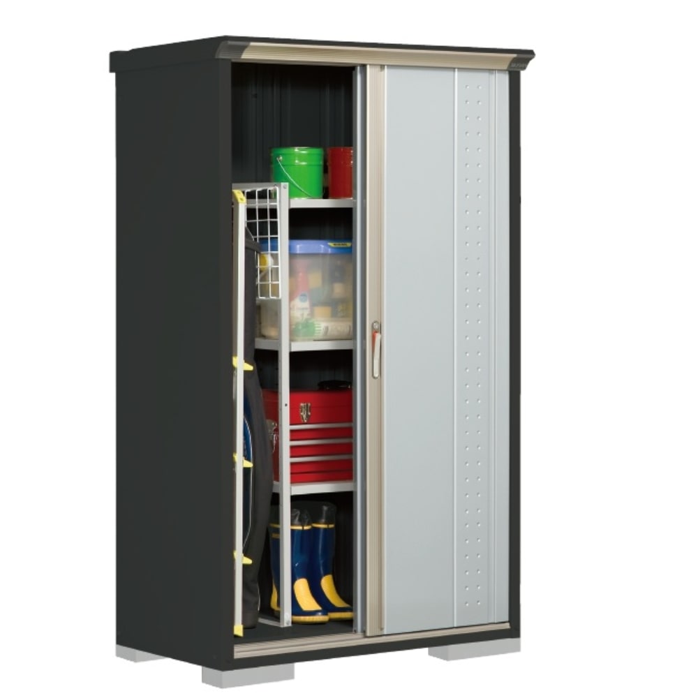 タクボ物置　グランプレステージ　ジャンプ　全面棚　GPY-116AFLS