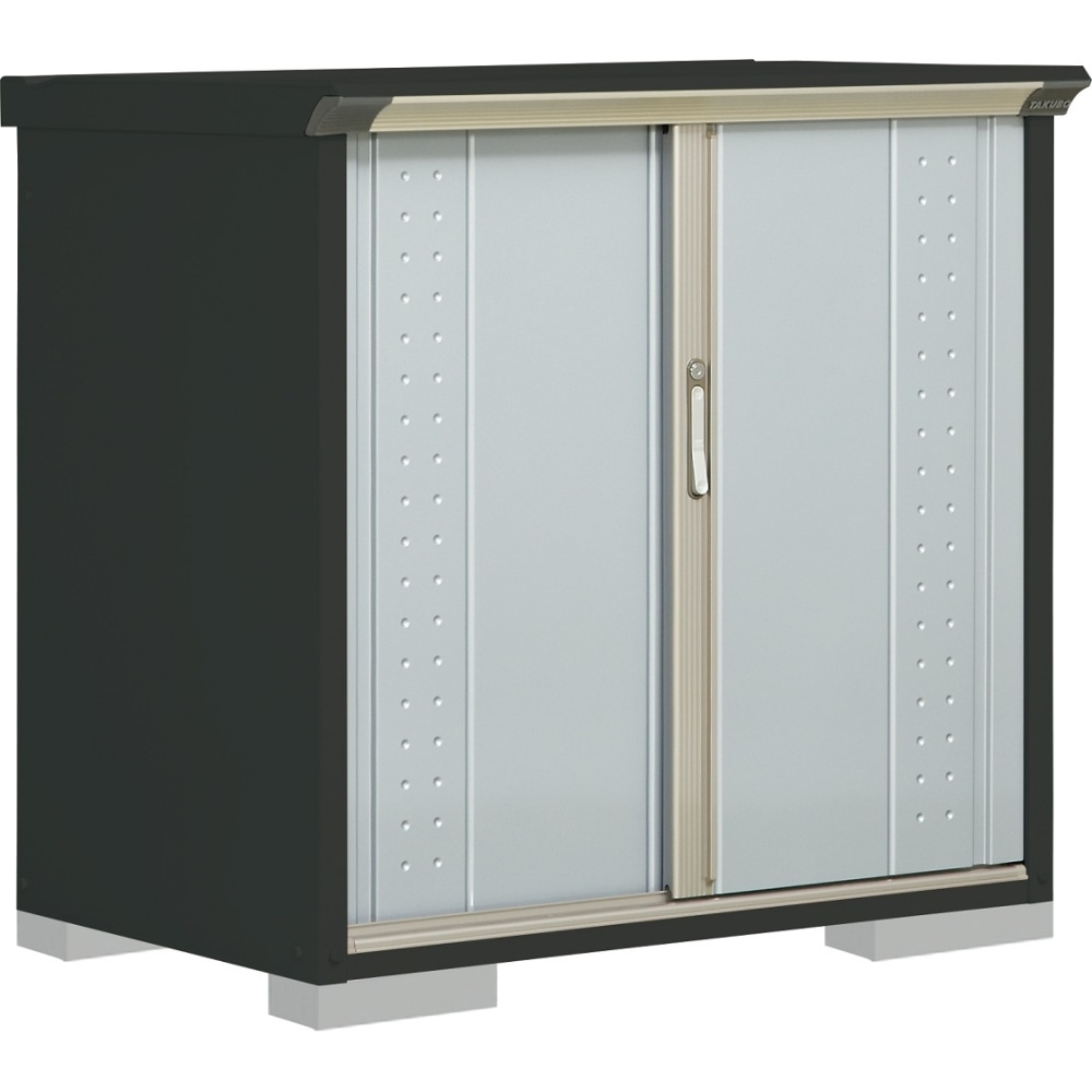 タクボ物置 グランプレステージ ジャンプ 全面棚 GPY-117DFLS