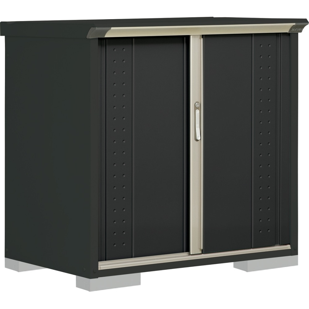 タクボ物置 グランプレステージ ジャンプ 全面棚 GPY-117DFYK