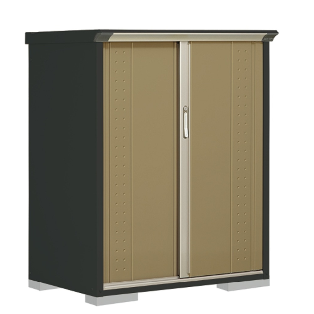 タクボ物置 グランプレステージ ジャンプ 全面棚 GPY-117CFKA