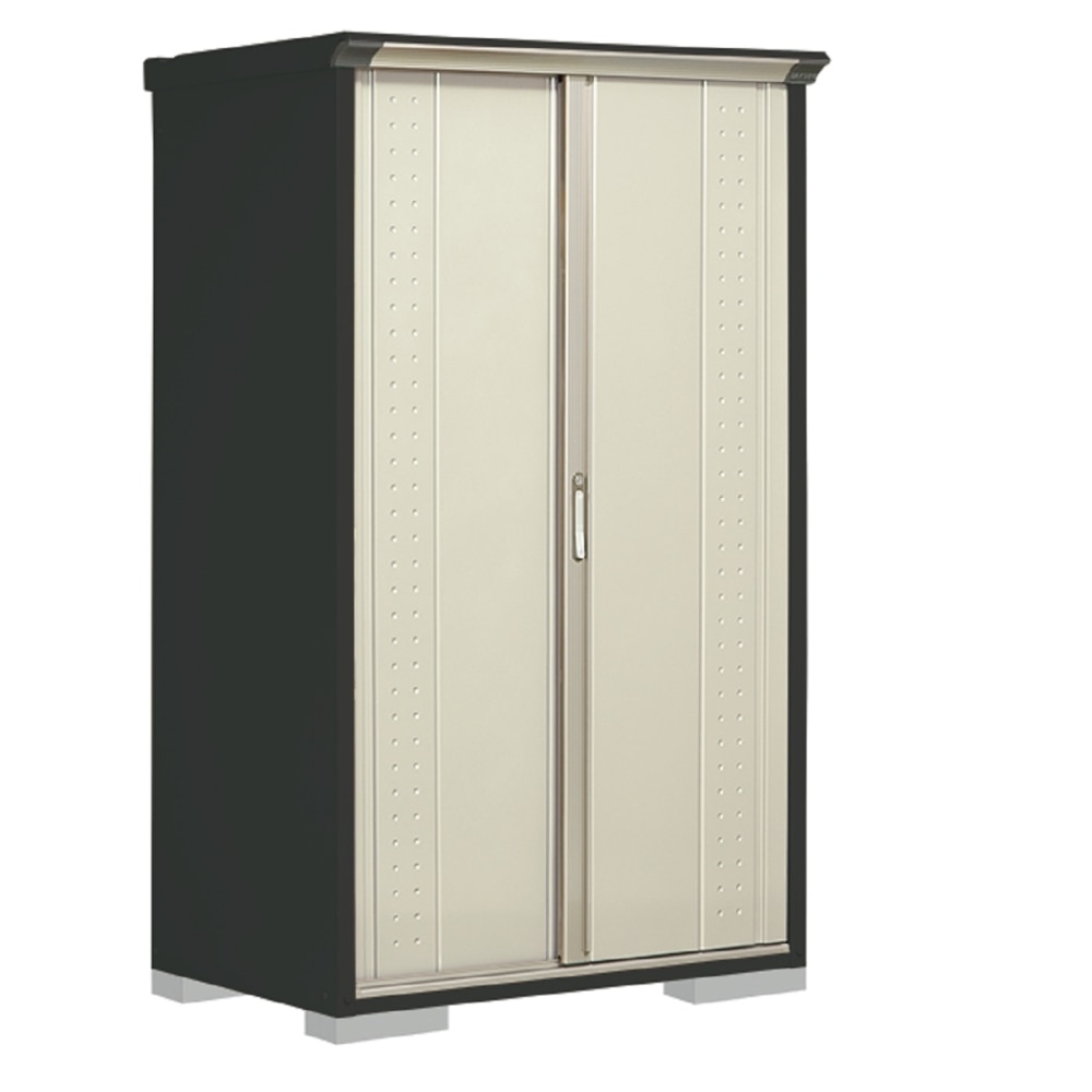 タクボ物置　グランプレステージ　ジャンプ　全面棚　GPY-117AFMW