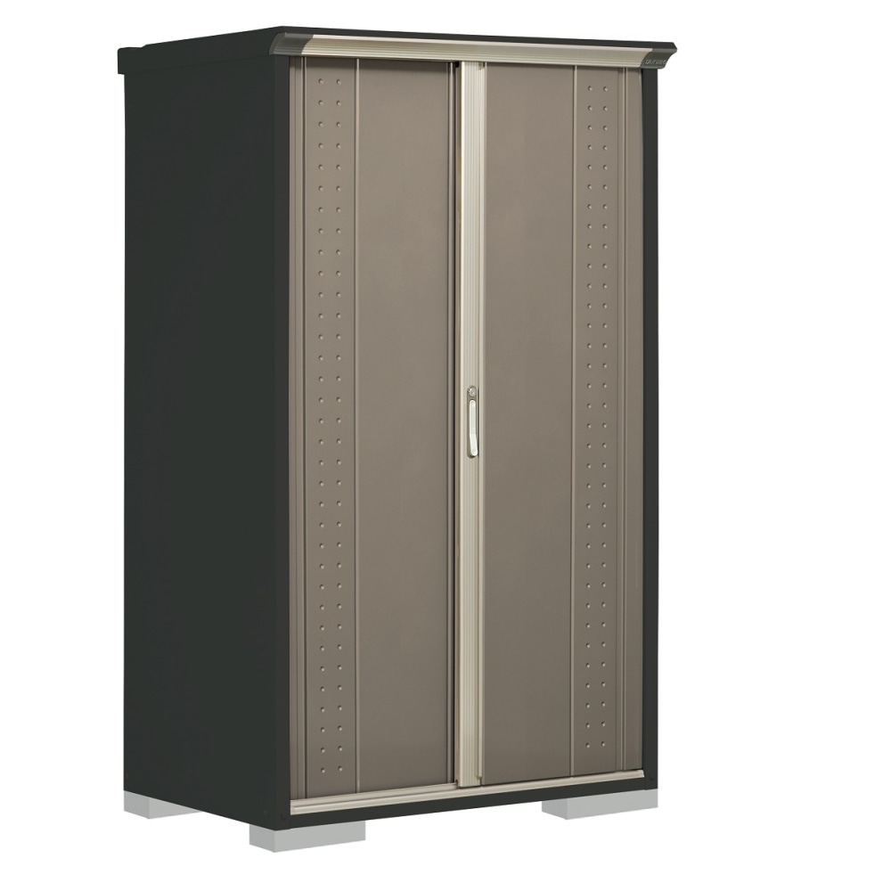 タクボ物置　グランプレステージ　ジャンプ　全面棚　GPY-117AFCB