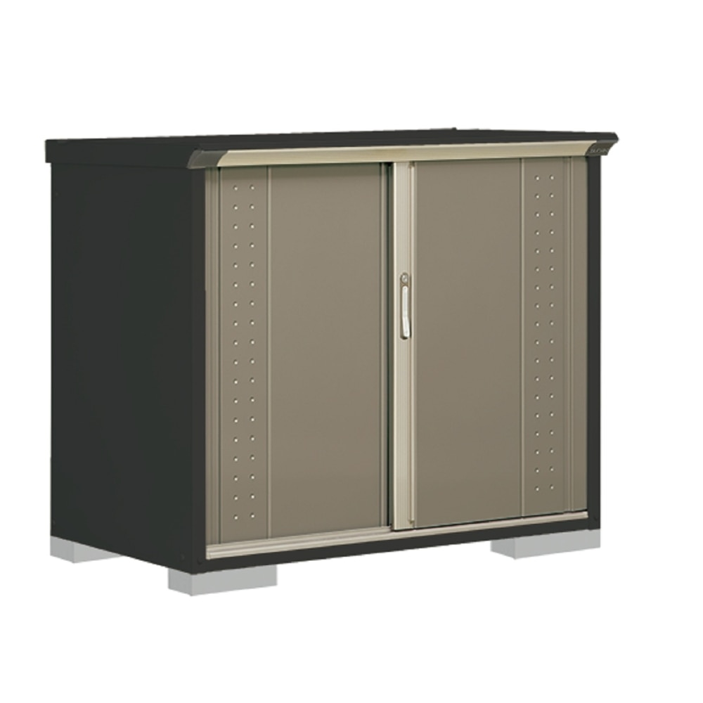 タクボ物置　グランプレステージ　ジャンプ　全面棚　GPY-137DFCB