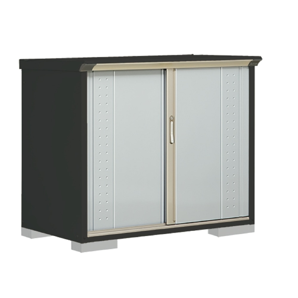 タクボ物置　グランプレステージ　ジャンプ　全面棚　GPY-137DFLS