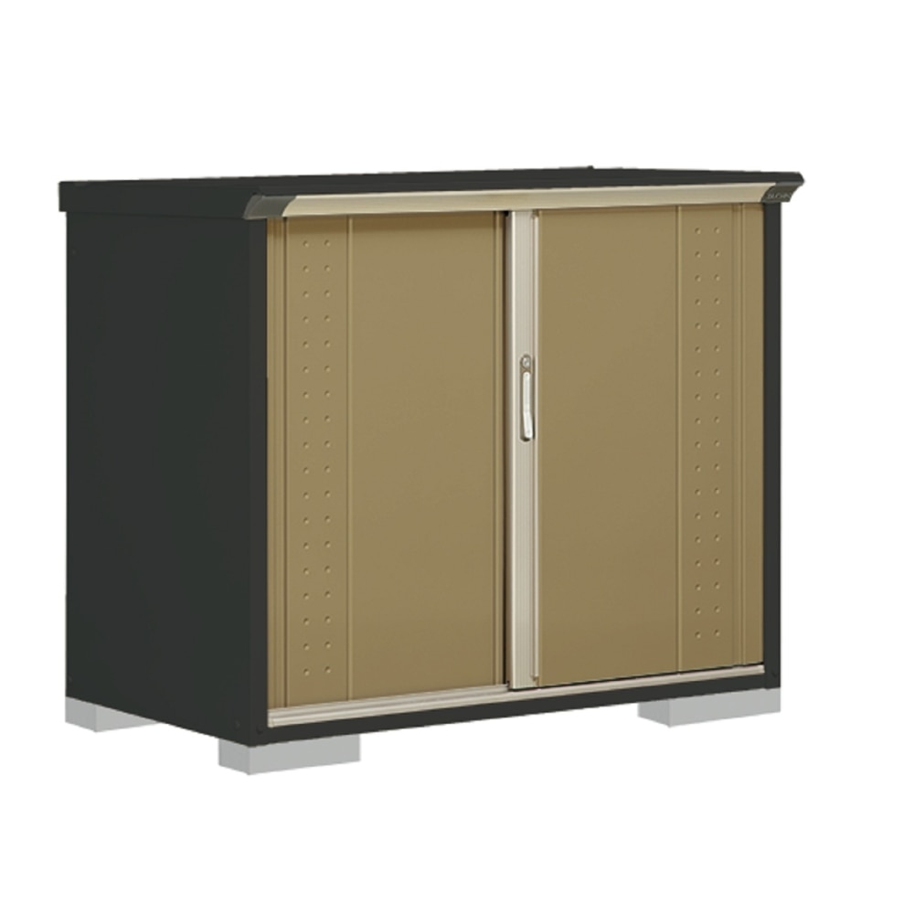 タクボ物置　グランプレステージ　ジャンプ　全面棚　GPY-137DFKA