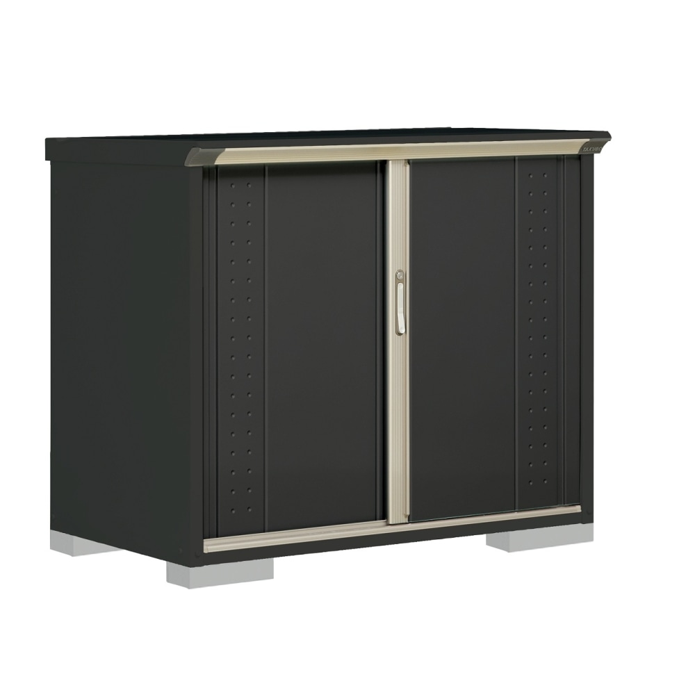 タクボ物置　グランプレステージ　ジャンプ　全面棚　GPY-137DFYK