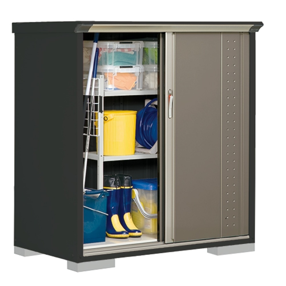 タクボ物置　グランプレステージ　ジャンプ　全面棚　GPY-137CFCB