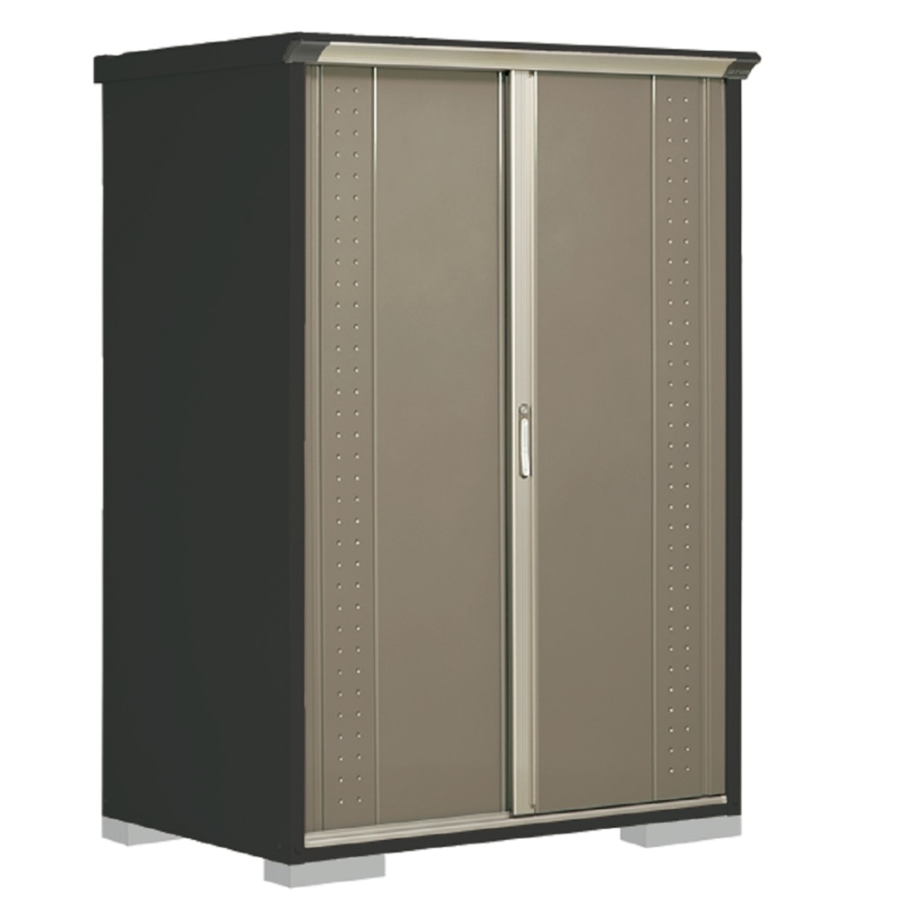 タクボ物置　グランプレステージ　ジャンプ　全面棚　GPY-137AFCB