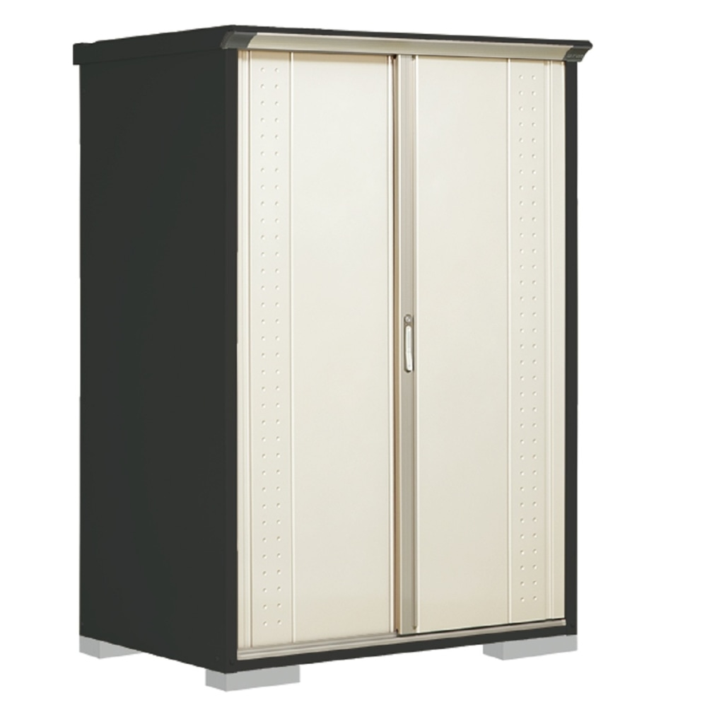 タクボ物置　グランプレステージ　ジャンプ　全面棚　GPY-139AFMW