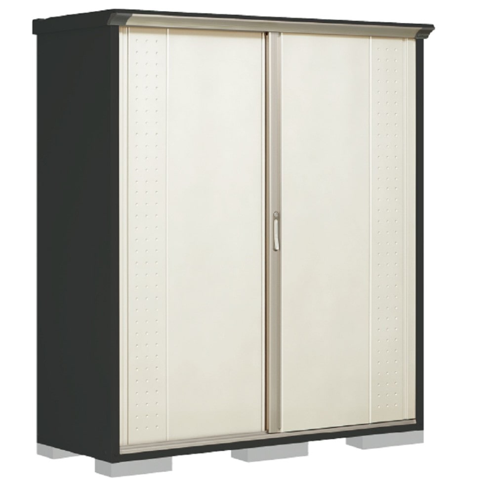 タクボ物置　グランプレステージ　ジャンプ　全面棚　GPY-175AFMW