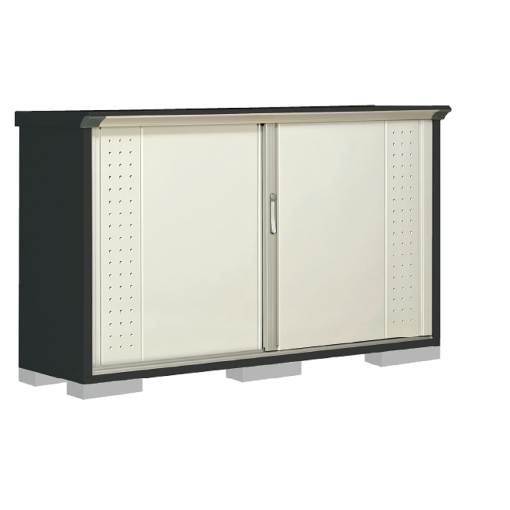 タクボ物置　グランプレステージ　ジャンプ　全面棚　GPY-195DFMW