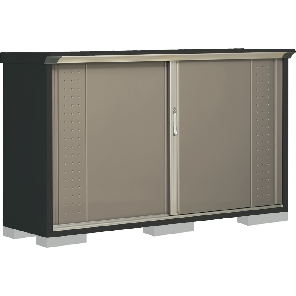 タクボ物置　グランプレステージ　ジャンプ　全面棚　GPY-195DFCB