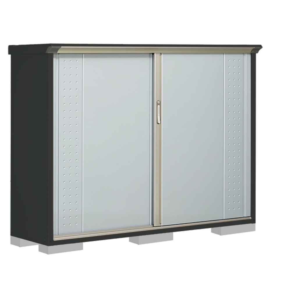 タクボ物置　グランプレステージ　ジャンプ　全面棚　GPY-195CFLS