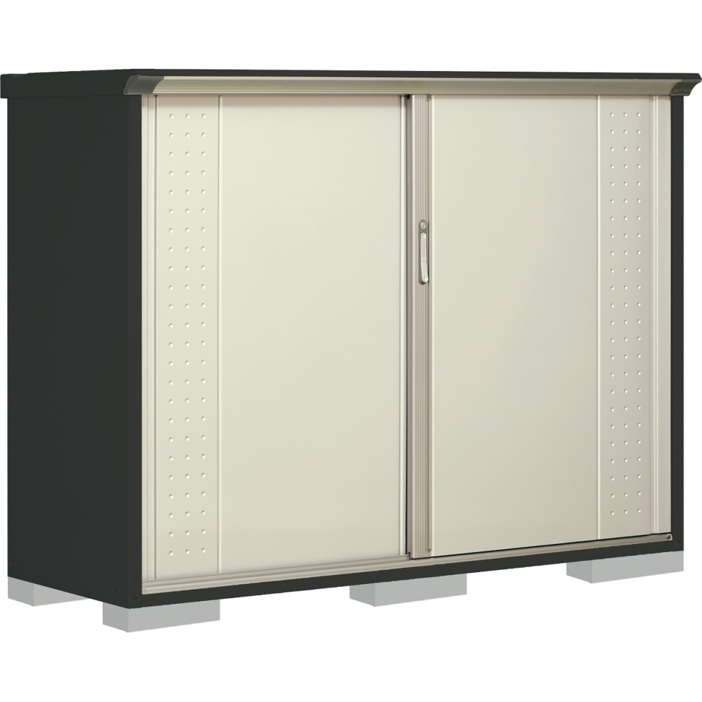 タクボ物置　グランプレステージ　ジャンプ　全面棚　GPY-196CFMW