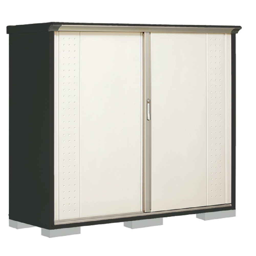 タクボ物置　グランプレステージ　ジャンプ　全面棚　GPY-196BFMW