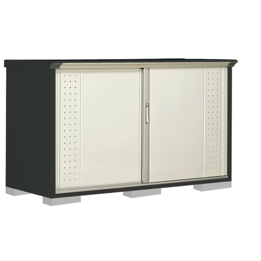 タクボ物置　グランプレステージ　ジャンプ　全面棚　GPY-197DFMW