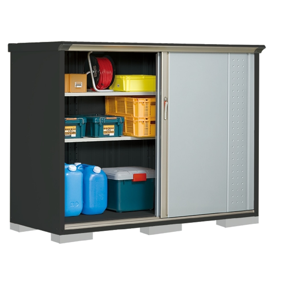 タクボ物置　グランプレステージ　ジャンプ　全面棚　GPY-197CFLS