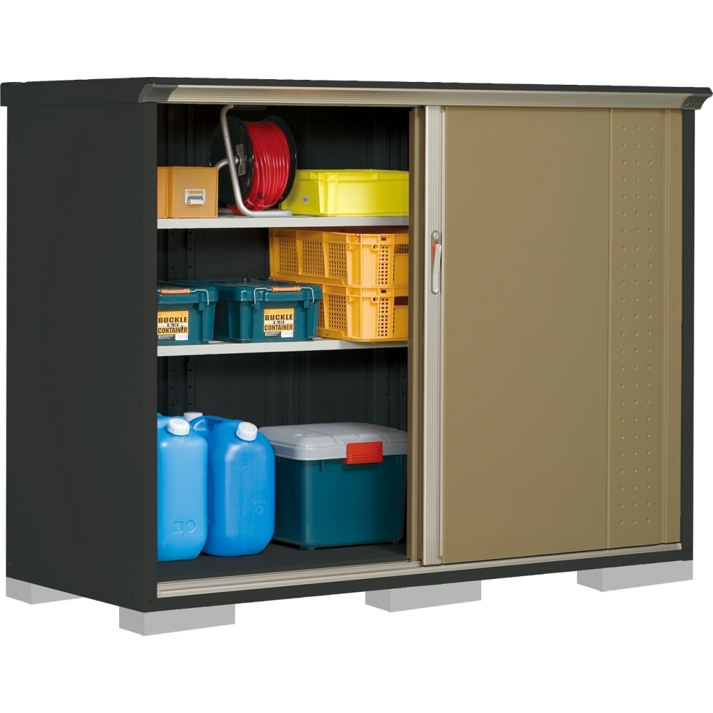 タクボ物置　グランプレステージ　ジャンプ　全面棚　GPY-197CFKA