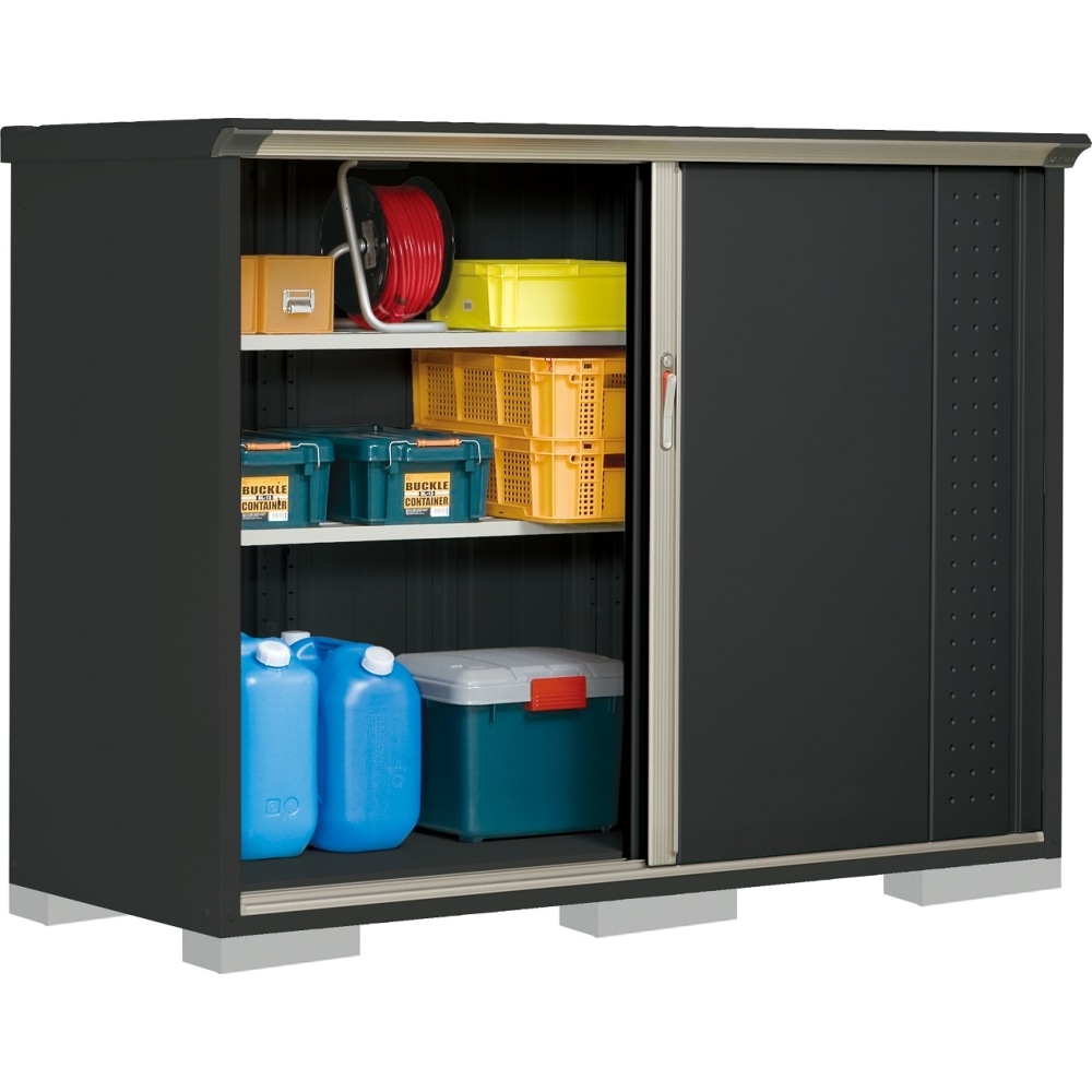 タクボ物置　グランプレステージ　ジャンプ　全面棚　GPY-197CFYK