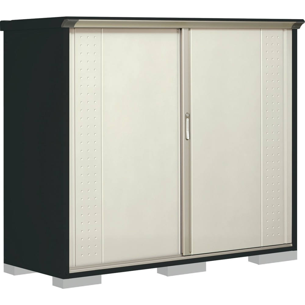 タクボ物置　グランプレステージ　ジャンプ　全面棚　GPY-197BFMW