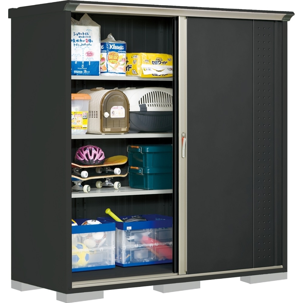 タクボ物置　グランプレステージ　ジャンプ　全面棚　GPY-197AFYK