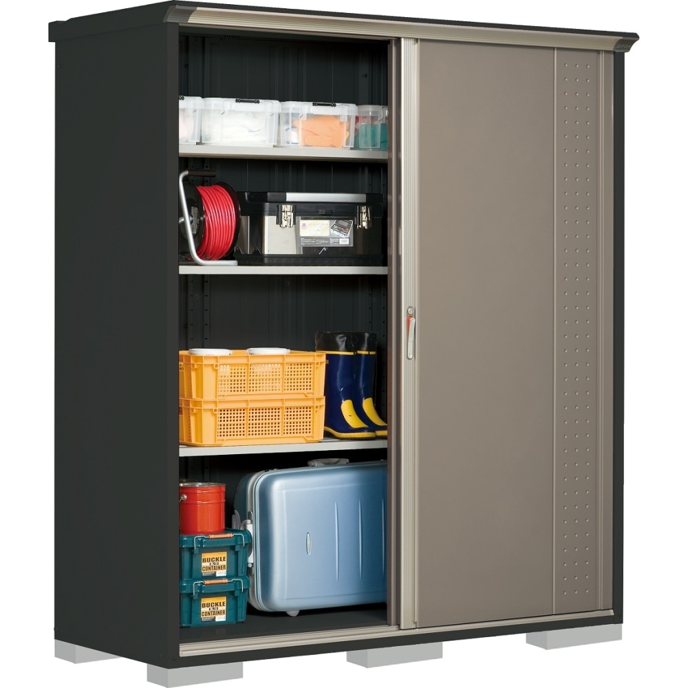 タクボ物置　グランプレステージ　ジャンプ　全面棚　GPY-197HFCB