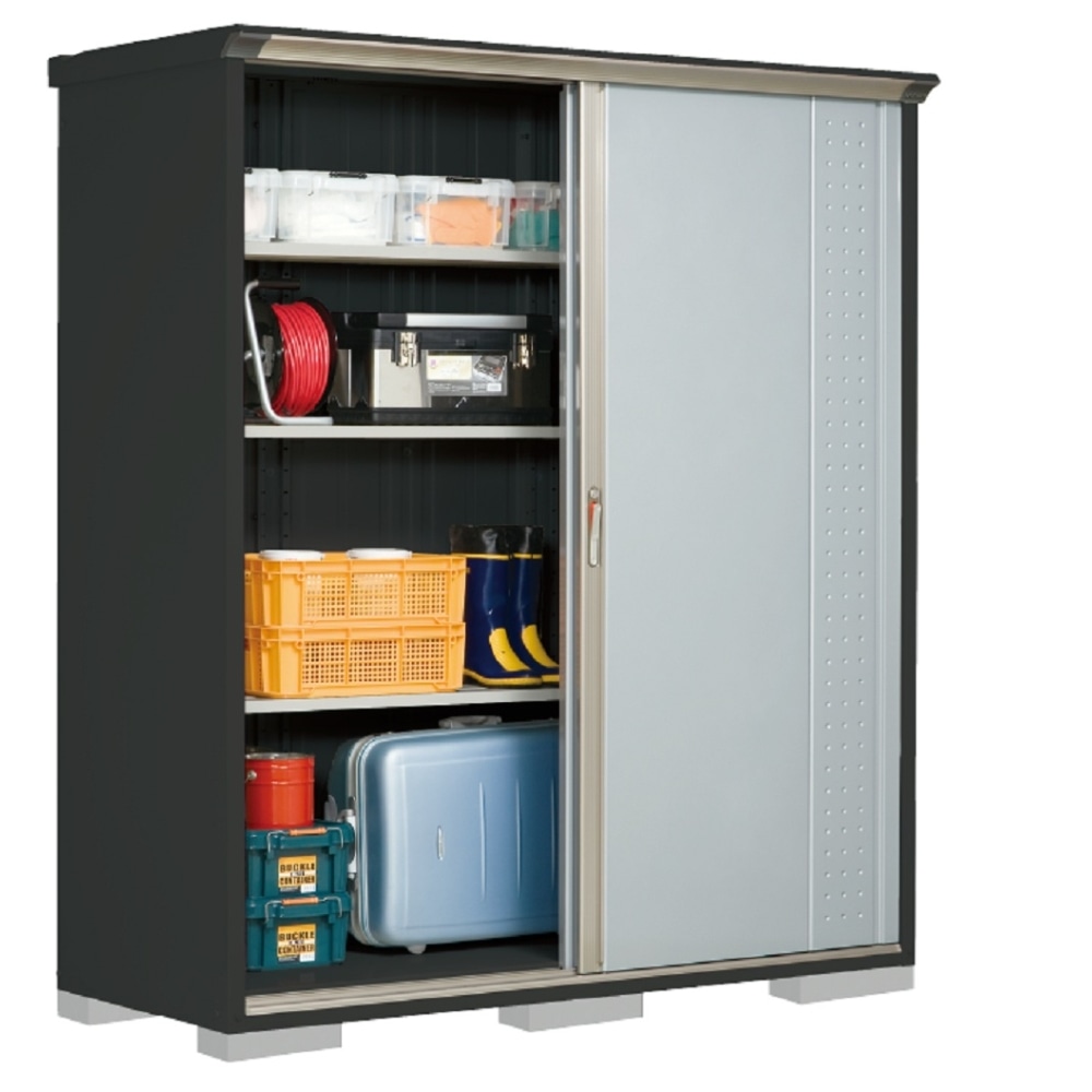 タクボ物置　グランプレステージ　ジャンプ　全面棚　GPY-197HFLS