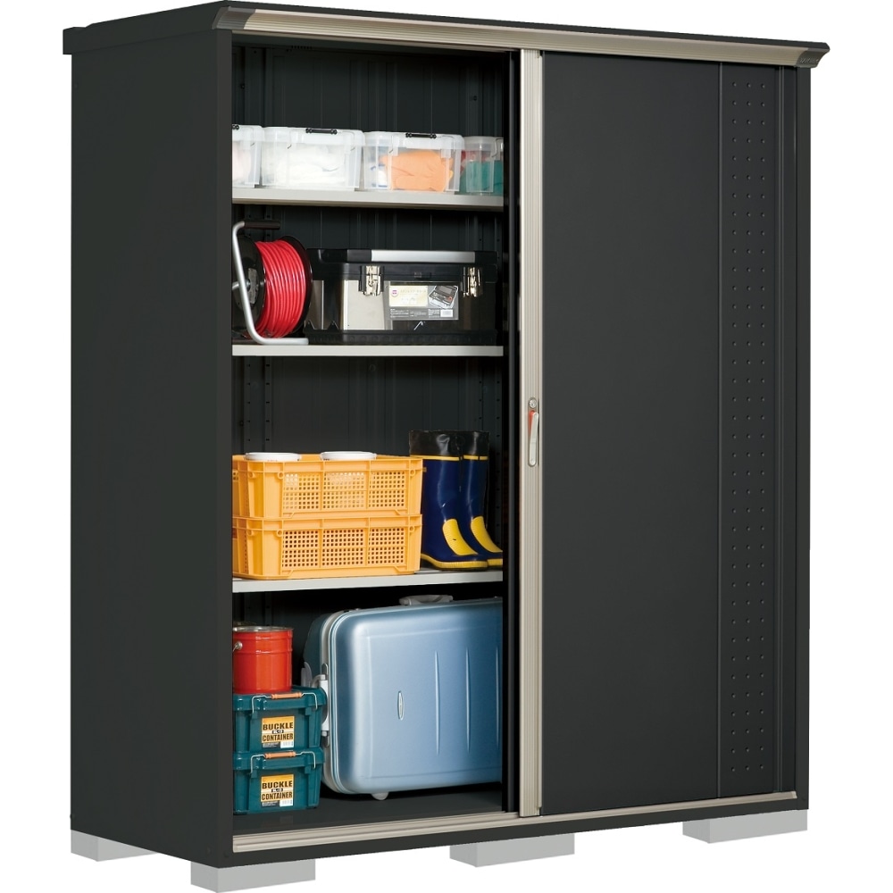 タクボ物置　グランプレステージ　ジャンプ　全面棚　GPY-197HFYK