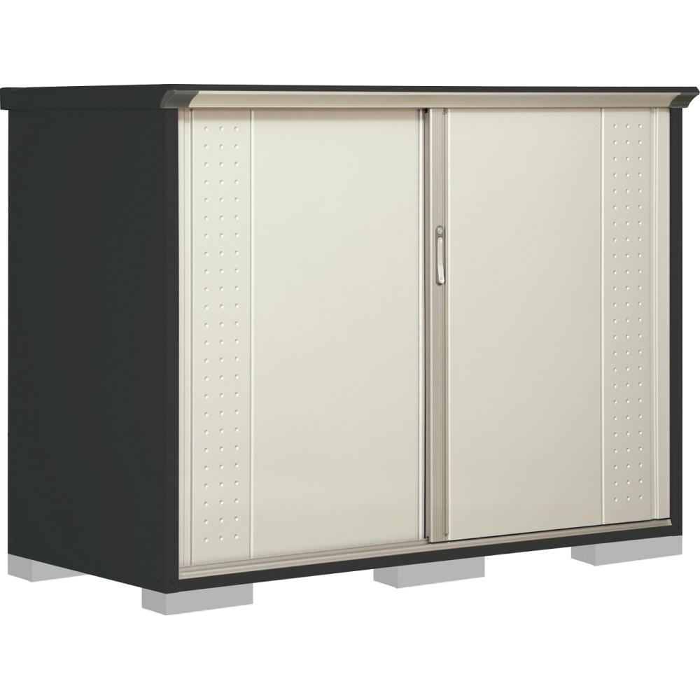 タクボ物置　グランプレステージ　ジャンプ　全面棚　GPY-199CFMW