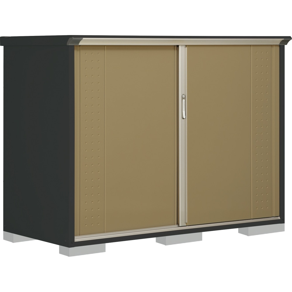 タクボ物置　グランプレステージ　ジャンプ　全面棚　GPY-199CFKA