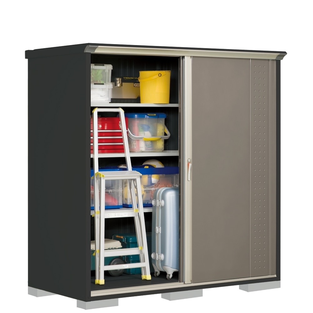 タクボ物置　グランプレステージ　ジャンプ　全面棚　GPY-199AFCB