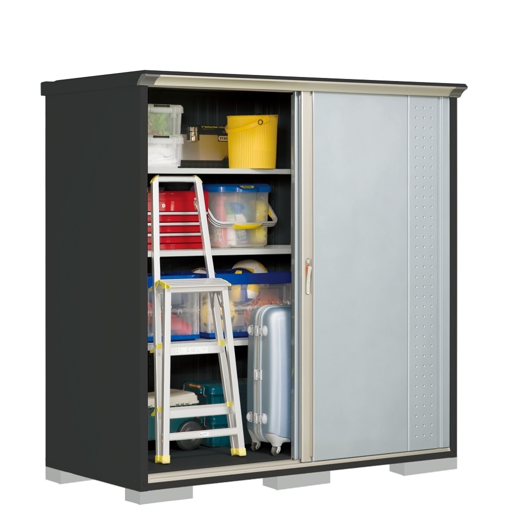 タクボ物置　グランプレステージ　ジャンプ　全面棚　GPY-199AFLS