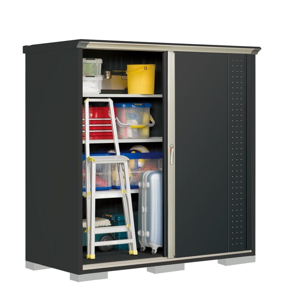 タクボ物置　グランプレステージ　ジャンプ　全面棚　GPY-199AFYK