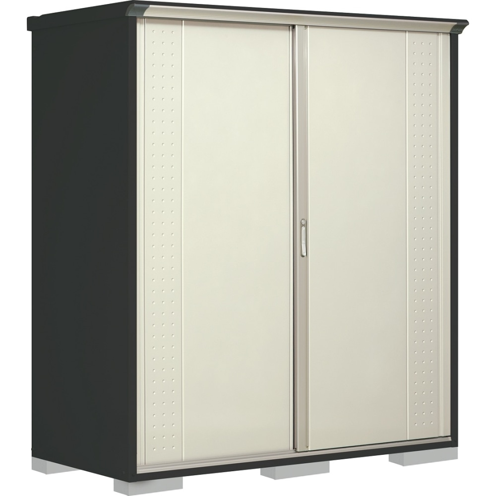 タクボ物置　グランプレステージ　ジャンプ　全面棚　GPY-199HFMW