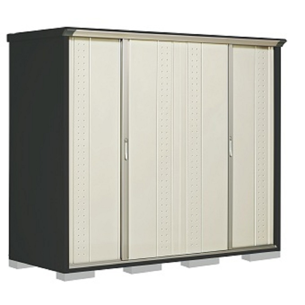 タクボ物置　グランプレステージ　ジャンプ　全面棚　GPY-227HFMW