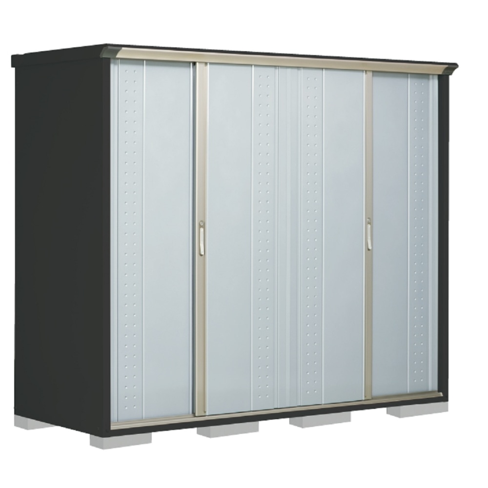 タクボ物置　グランプレステージ　ジャンプ　全面棚　GPY-229AFLS